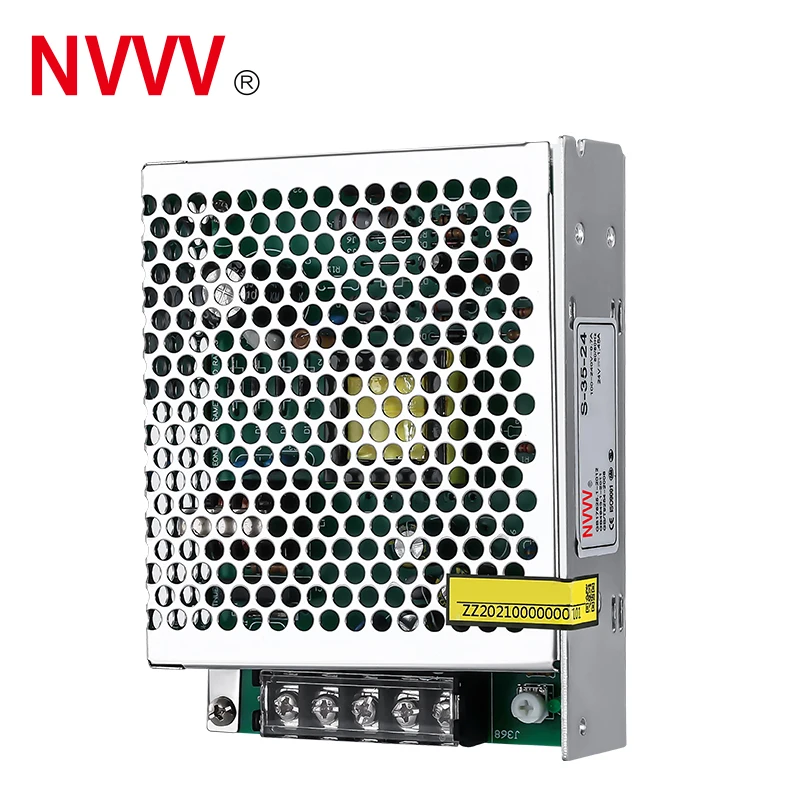 Power supply units 5V 12V 24V 36V 48V 15W 25W 35W 50W 100W 150W 200W 350W smps power supply for CCTV Camera and LED Light
