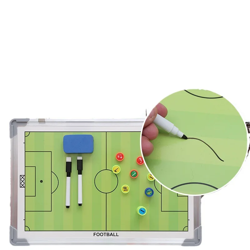 High Quality Referee Football Training Coaching Board I Soccer Training Equipment Coaching Board 30 X 45 cms