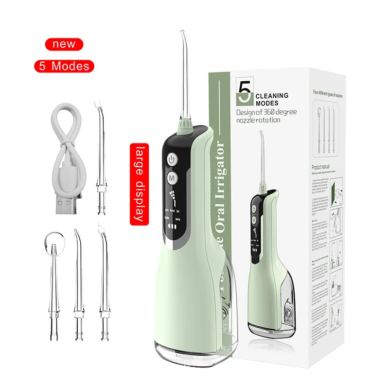 Low Price Cordless Water Dental Oral Irrigator for Oral Health