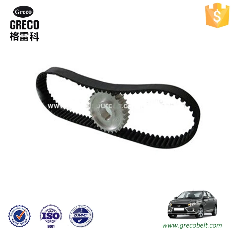 High quality Double Sided Timing Belts HPX2217 for car engine rubber