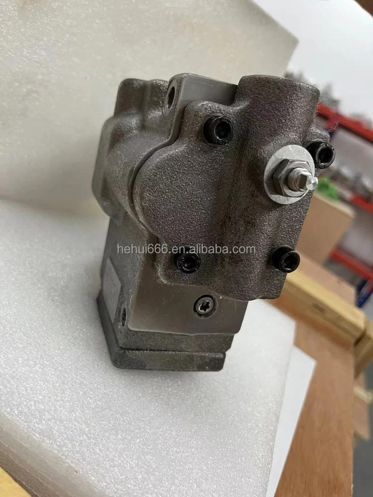 Professional Manufacturer Hydraulic Pump Regulator H9C69 Used For Excavator R320-7/335-7 Main Pump K3V180DT