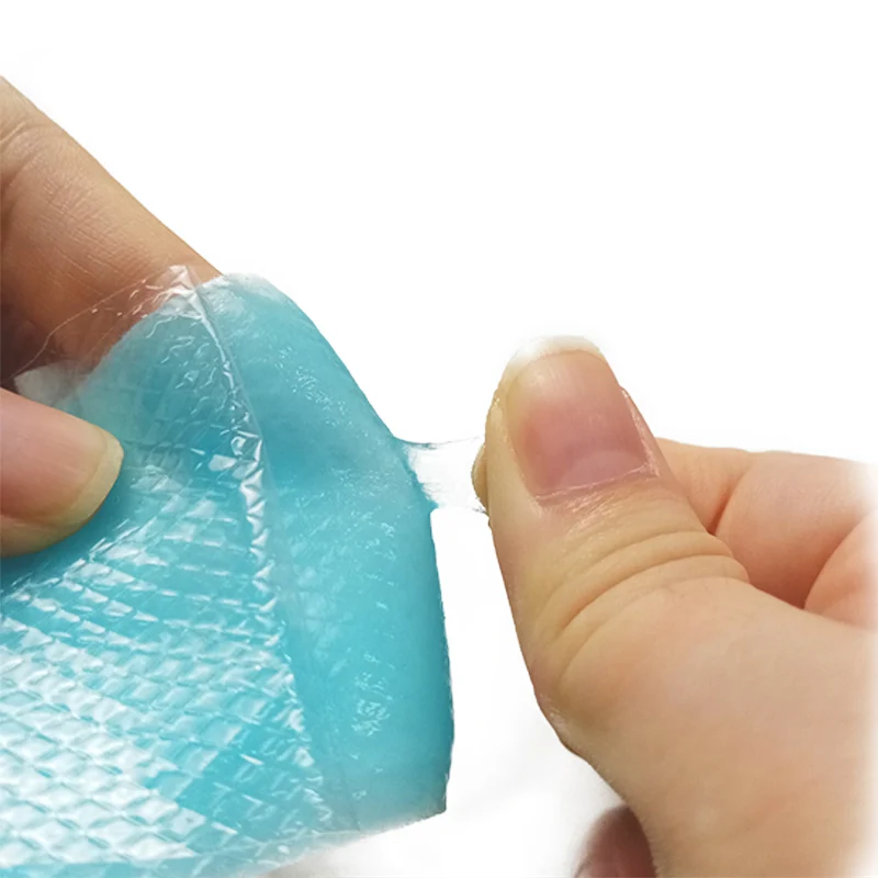 Chinese Factory Price OEM/ODM Baby Fever Cooling Gel Patches Fever Hydrogel Soft Cooling Gel Sheet Suitable for Adults and Kids