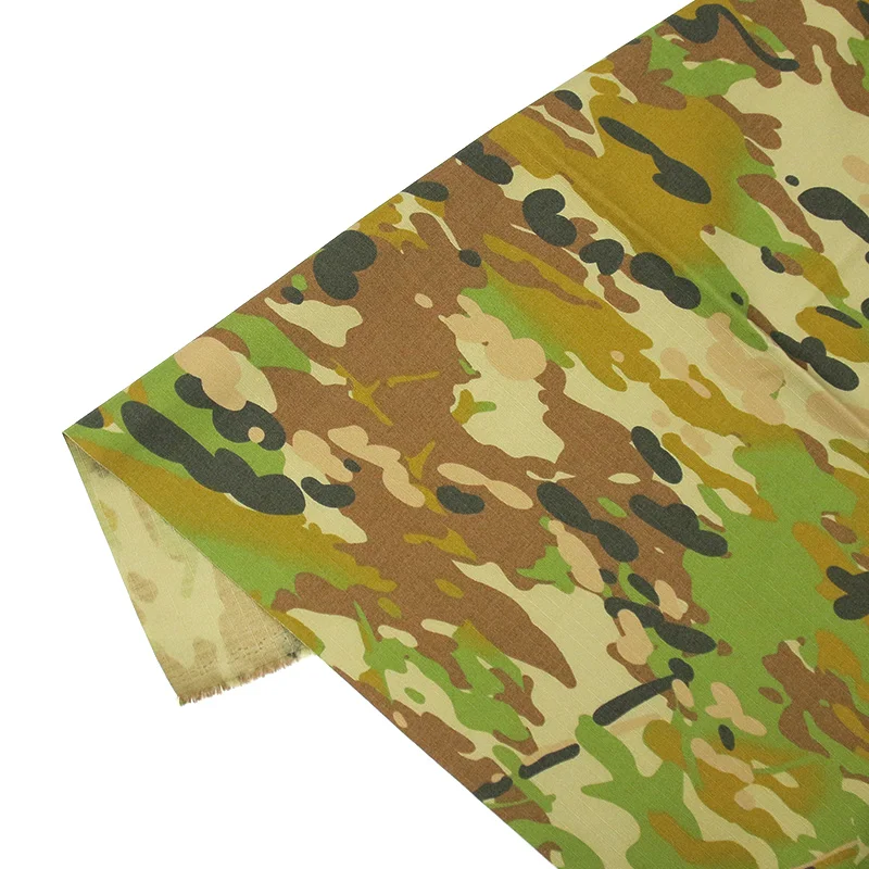 NC new Australian camo printed tactical military tactical nylon cotton camouflage tactical fabric