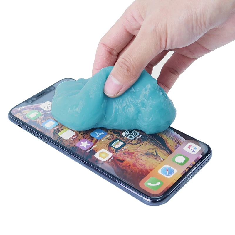 Vcantiger Wholesale Universal Dust Super Cleaning Gel Keyboard Cleaning Gel Car Cleaning Gel