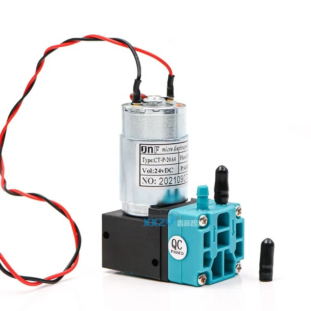 Micro diaphragm pump for Witcolor inkjet printer DC 24V Ink Pump for digital printer