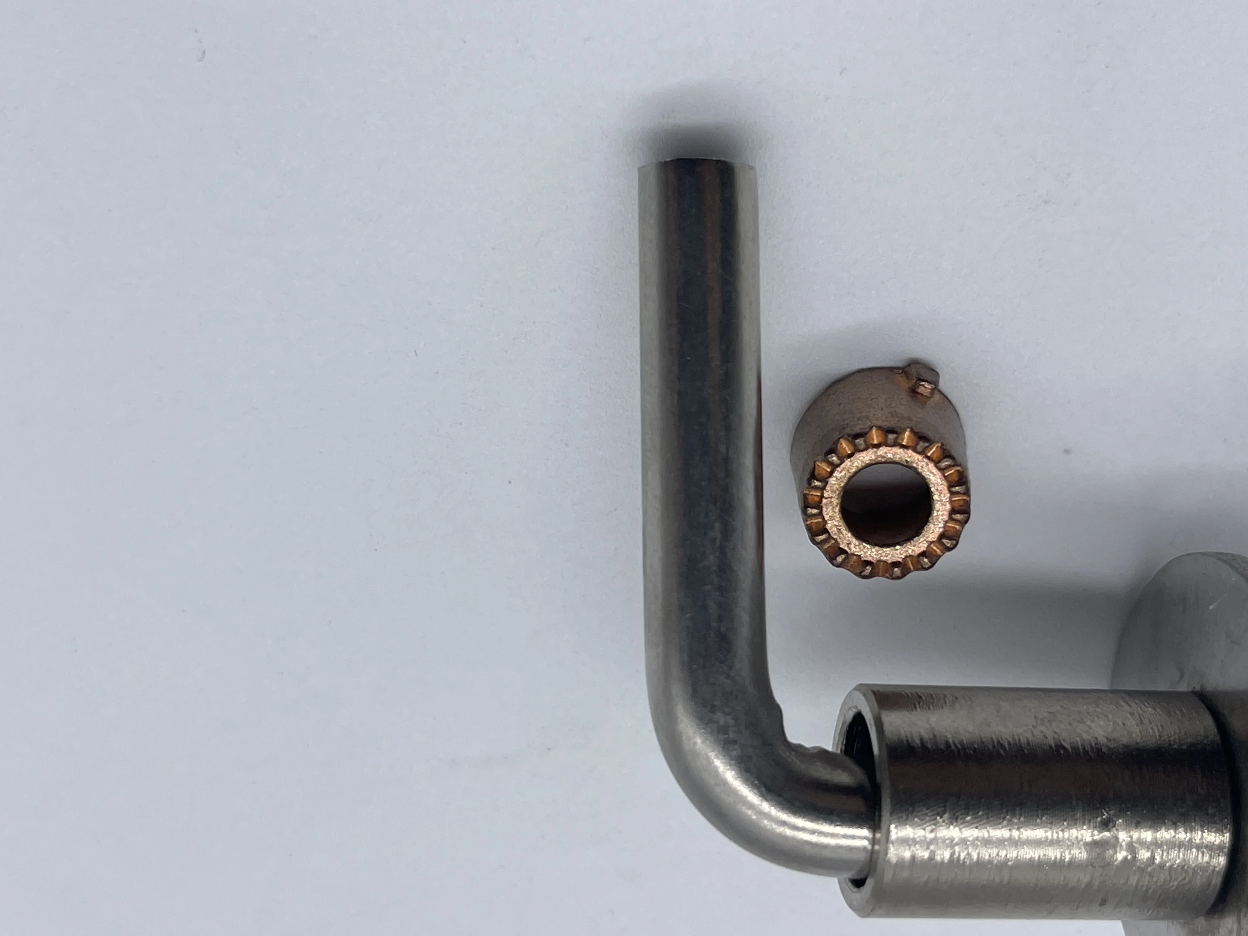 Factory Price All Stainless Steel Interlock Blind Rivets Dome Head Structural Interlock Klik-lock Blind Rivets