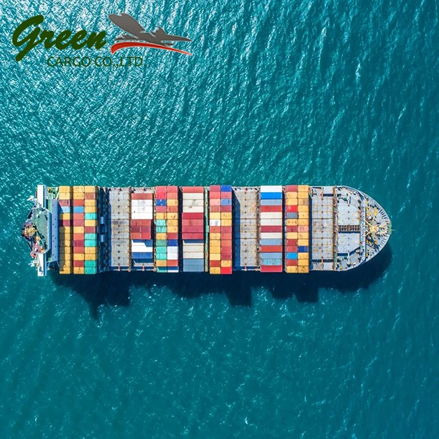 Air Sea Freight Agent From Shenzhen Guangzhou Ningbo Yiwu Shipping Agent To UK