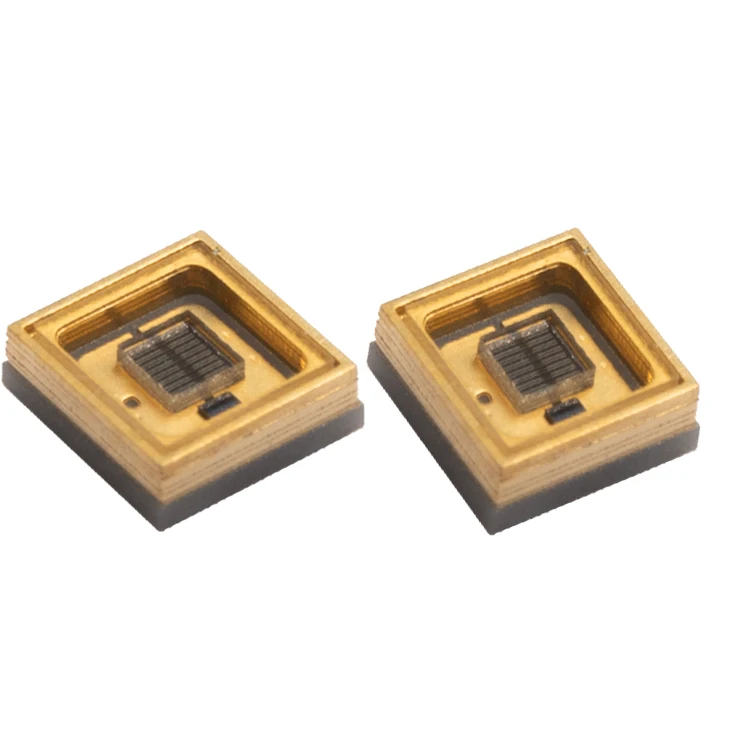 LED 3W 6V 50-70MW 500mA 293nm 295nm 297nm 300nm with 30degree Lens 3838 SMD LED For Vitamin D