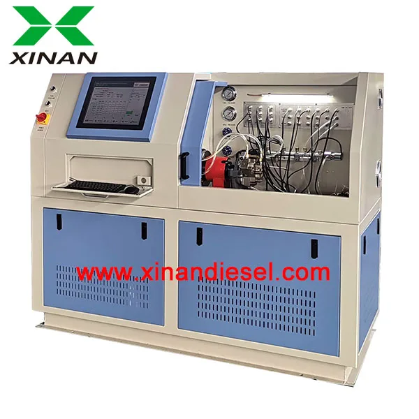 XINAN NANTAI brand common rail Инжектор и насос испытательный стенд CR816 EUI EUP CAMBOX