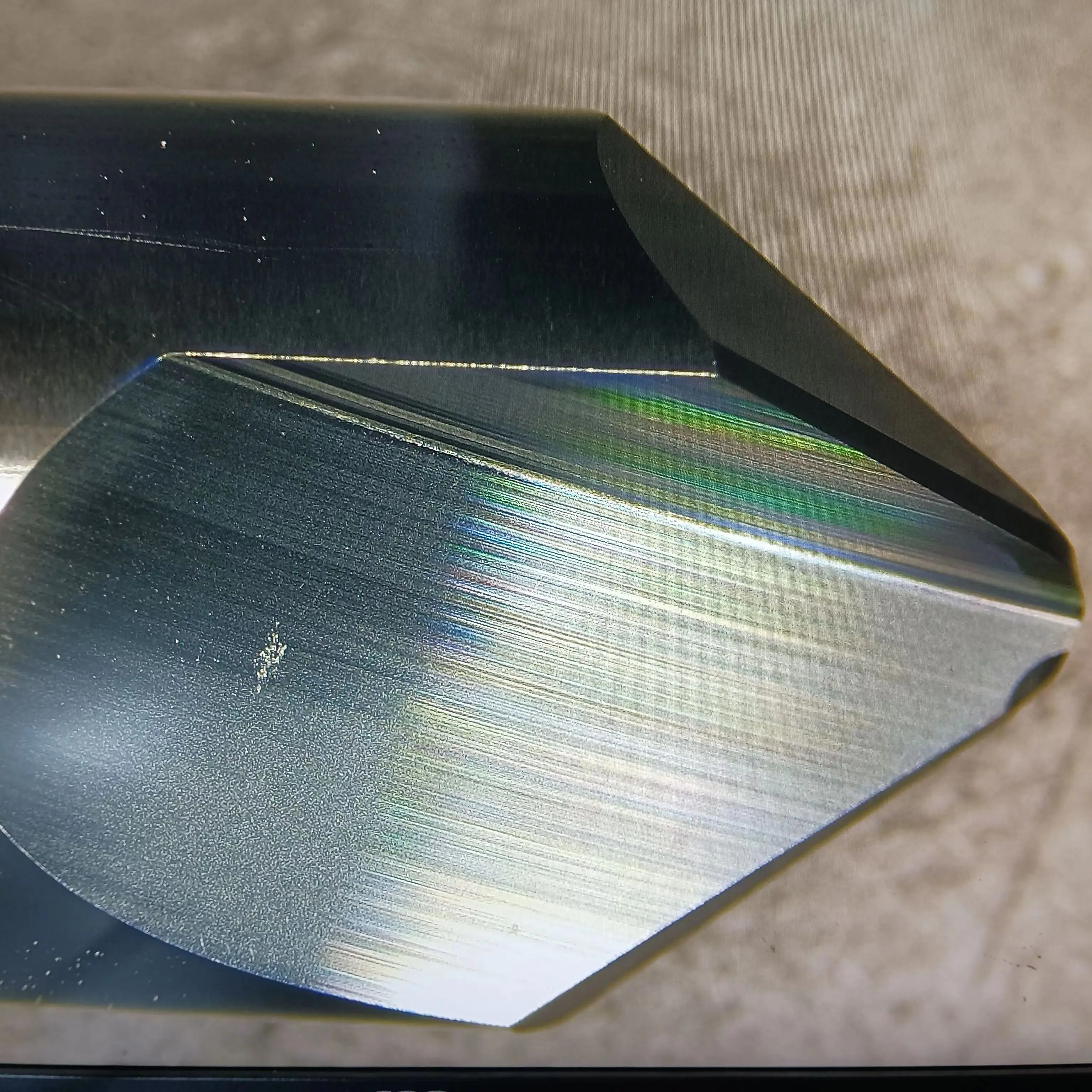 Good Quality Factory cutting tools for aluminum 55 Hrc metal Milling Cutter coated  end mill