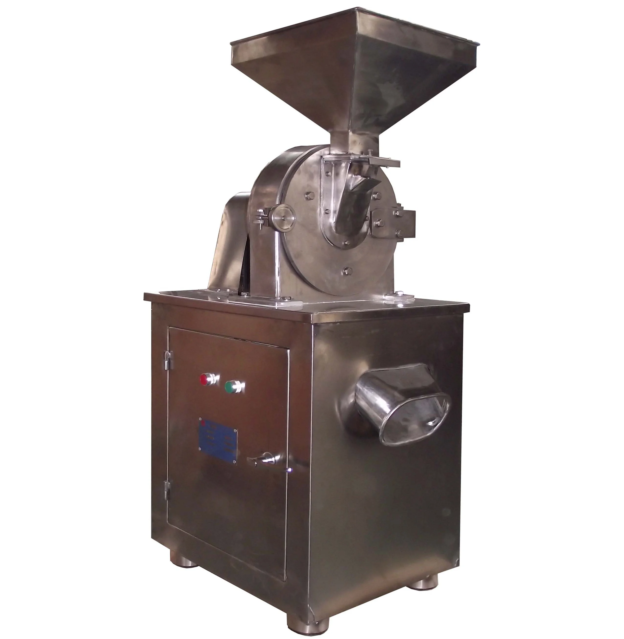 ultra fine laboratory sample pulverizer