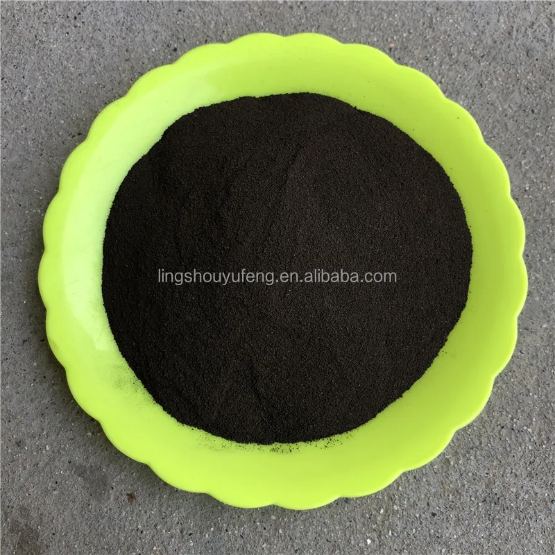 China Powder Supplier Offers Pure Fe Iron Powder 200-500 Mesh Customized Iron Powder