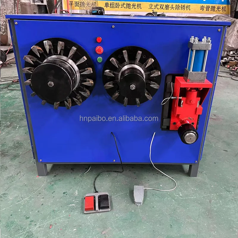 Waste Motor Brake Rotor Cutting Machines Scrap Electric Motor Stator Dismantling Recycling Machines
