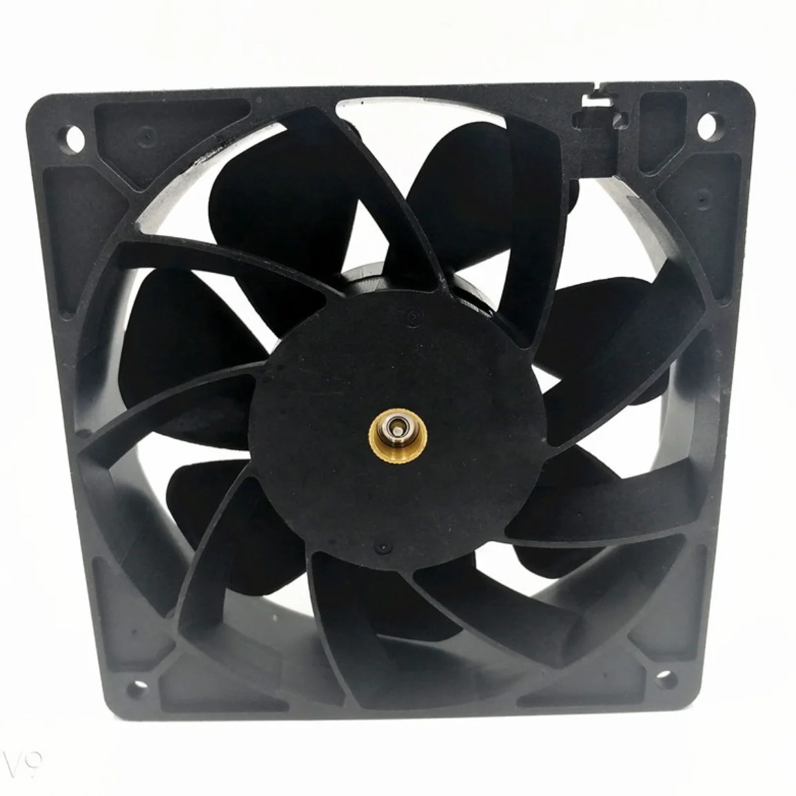 
High Speed Big Airflow 120X120X38mm 5V/12V/24V/48V DC Brushless Axial Fan DC12038 for Antminer 