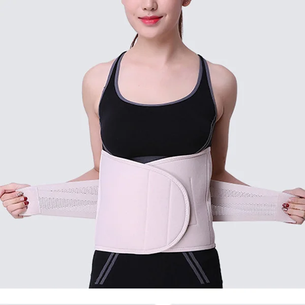 Promotional various durable health protection equipment waist band protection Protrusion Protection belt