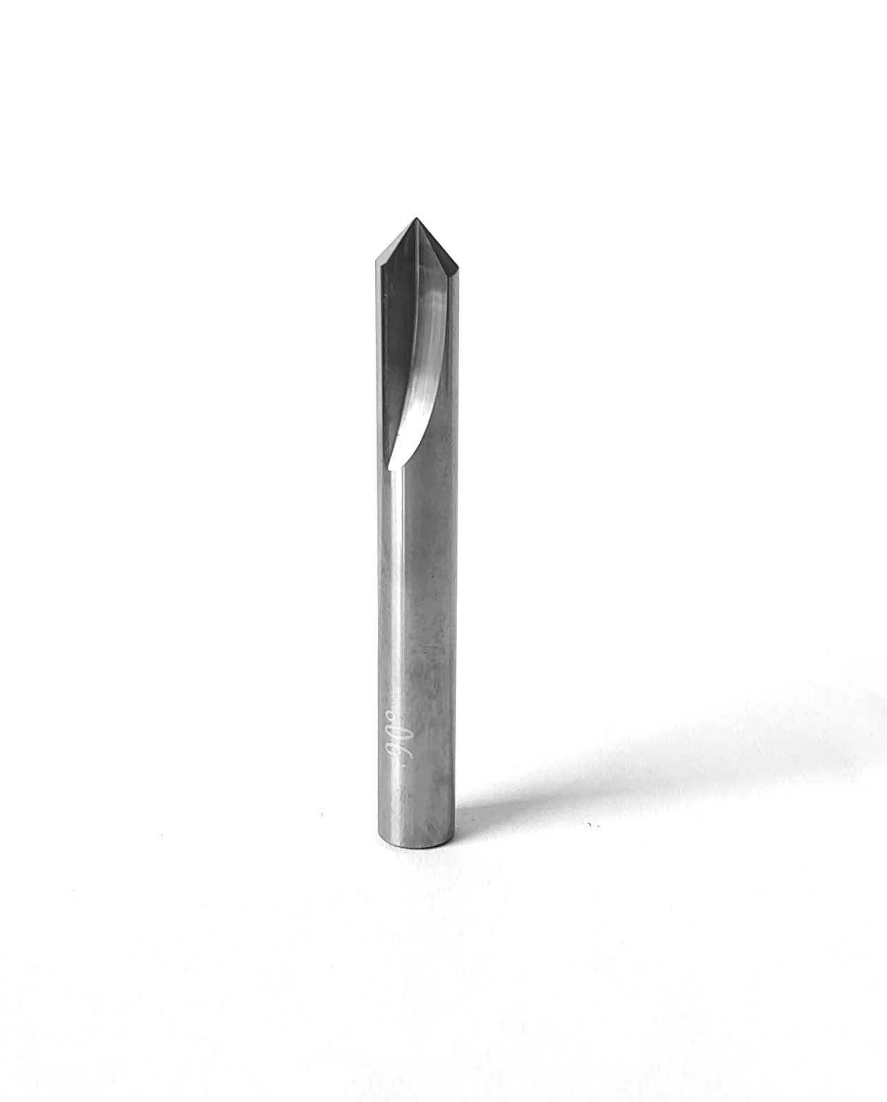 Dashhoud v машина для нарезания канавок вырезания гребней и 90 ° CNC карбида вольфрама с покрытием Алюминий нитрид Титан Слоты резак 1/4 дюйма хвостовая