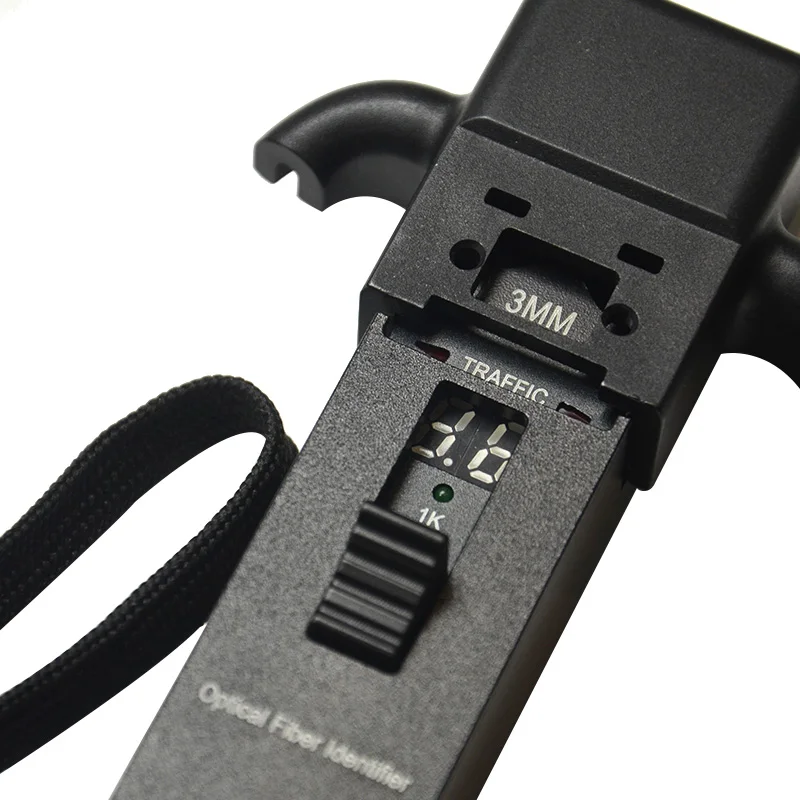 Высокопроизводительный идентификатор оптического волокна JW3306B для быстрого получения 800 ~ 1700 нм