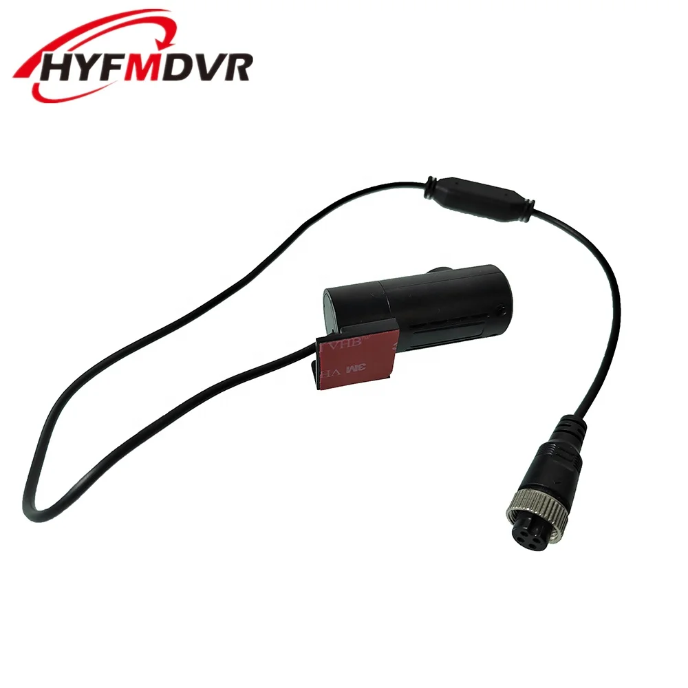 HYF Vehicle Taxi Auto Car Surveillance 960P AHD Video Local Remote Recording Special Small Mini Rear Front Back View Camera