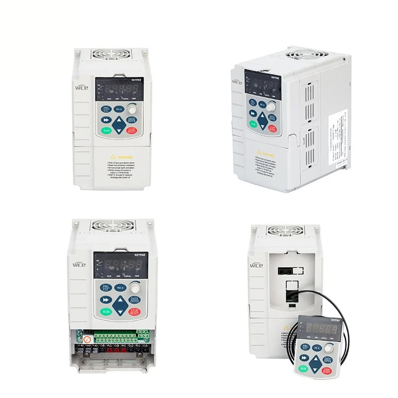 Ac motor driver 1.5kw 2.2kw 3.7kw 4kw 7.5kw 15kw 22kw 15kw VFD inverter VFD