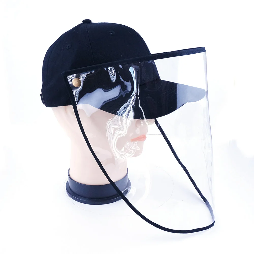 
Protective cap isolates droplet cap to prevent wind multi-purpose 
