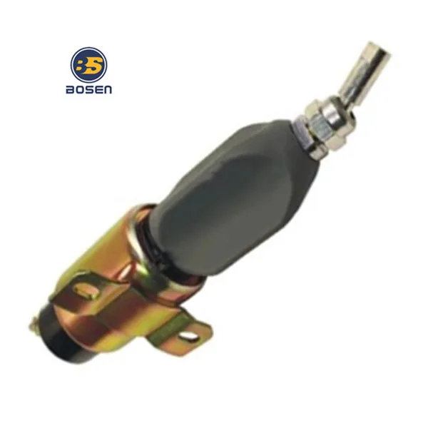 24V SA-4962-24 1751-24E7U1B1A топливный запорный стопорный кроя электромагнитный клапан для Mitsubishi