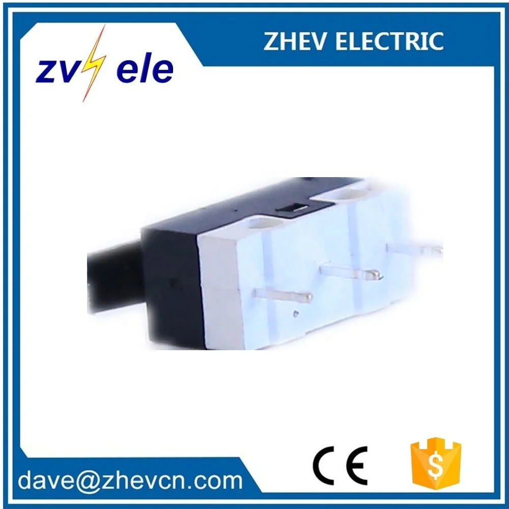 KW12-5 80GF Mouse Switch Snap Action With 300G Mini Micro