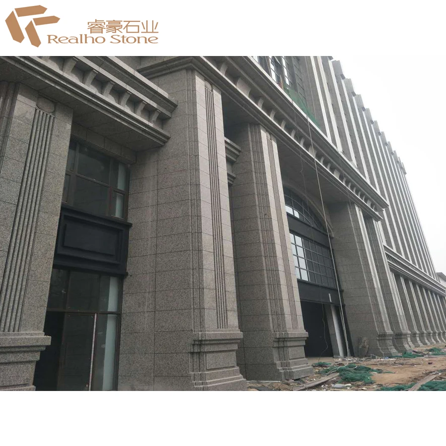 China Factory Price Yellow Granite Floor Tile For Sale
