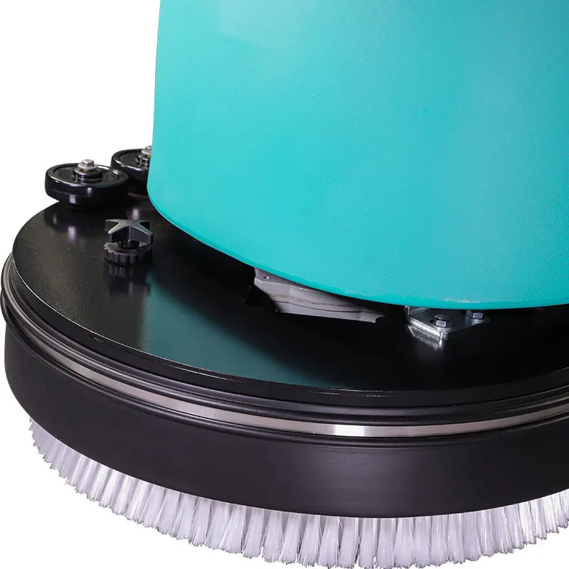 TVX T55 Series mini floor scrubber machine hand held floor scrubber machine