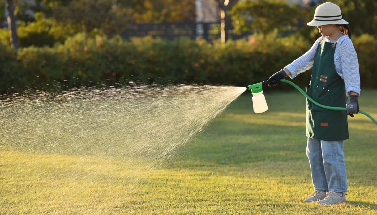 Great quality Liquid Fertilizer Mixing Hose End Sprayer