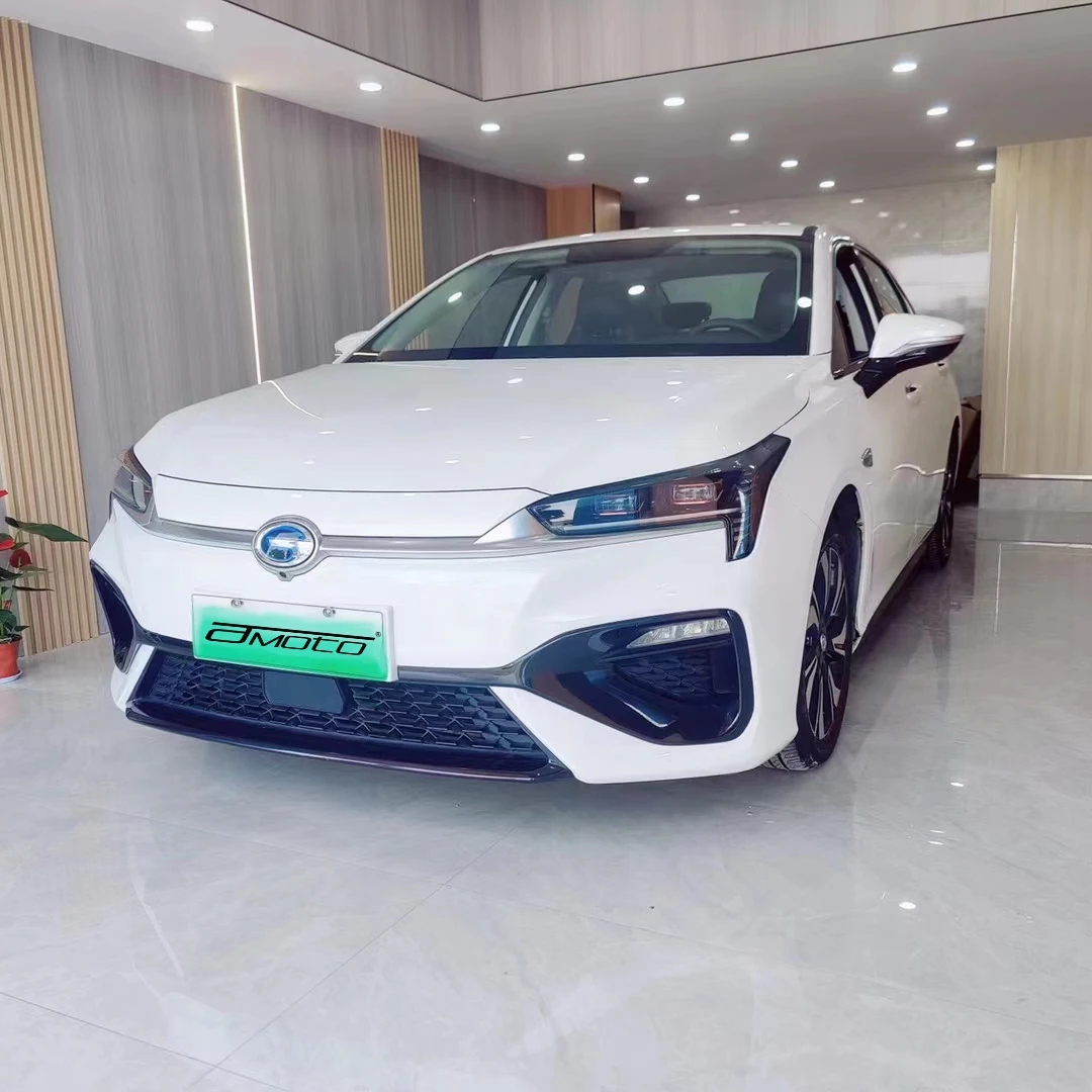 2019 GUANGQI EVO Endurance 510 Ningde era battery Drive more than 40,000 kilometers safely Home online appointments
