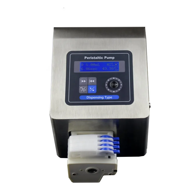 Professional Detergent Dosing Pump Dose Pump Detergentaccurate Liquid Dispensing 30Ml Bottle Packaging