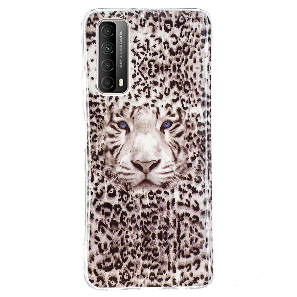 Luminous tpu gel case for  Huawei P Smart 2021 Y7A