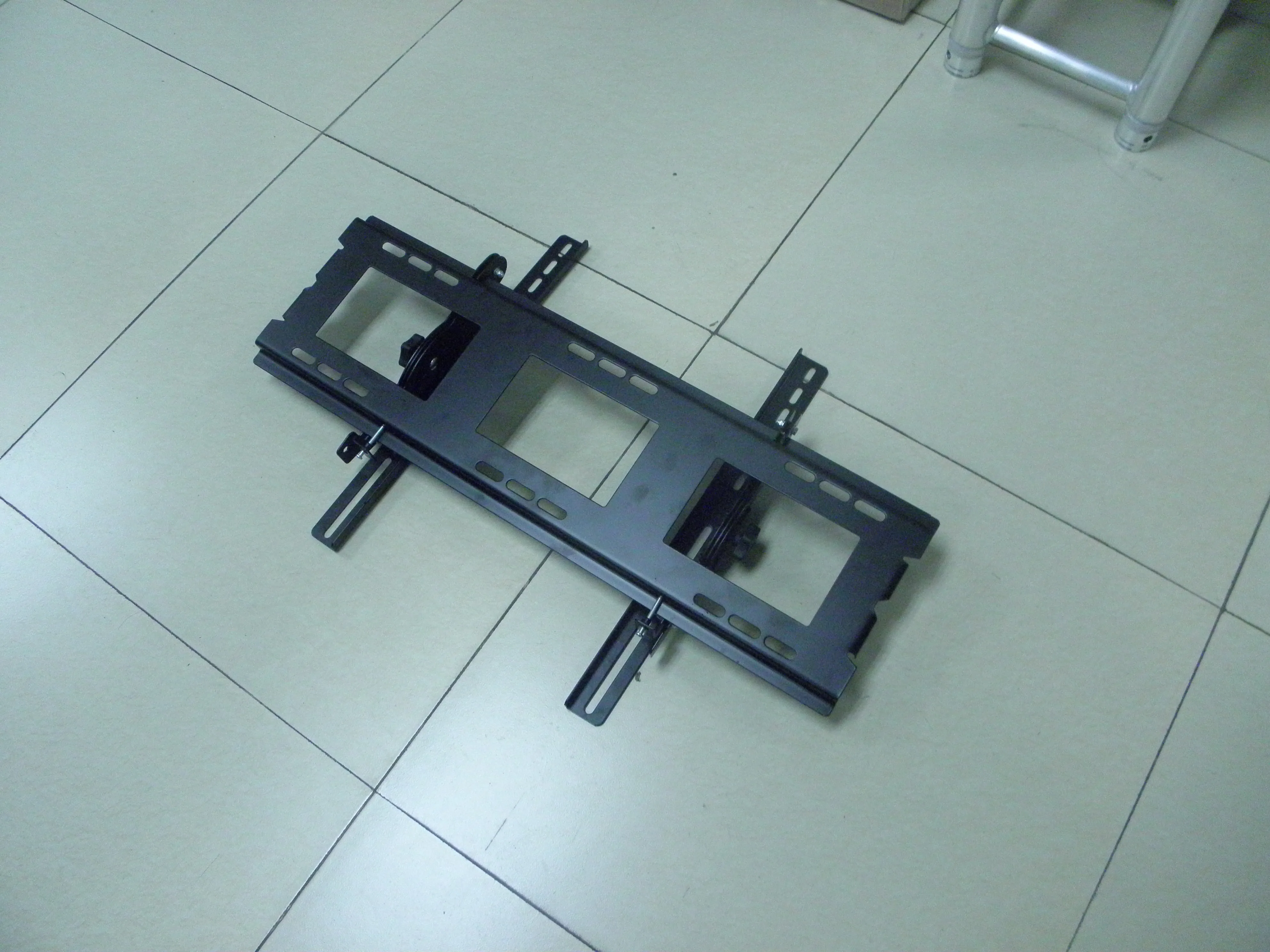 Trade Show Equipment Aluminum Triangle Truss TV Stand