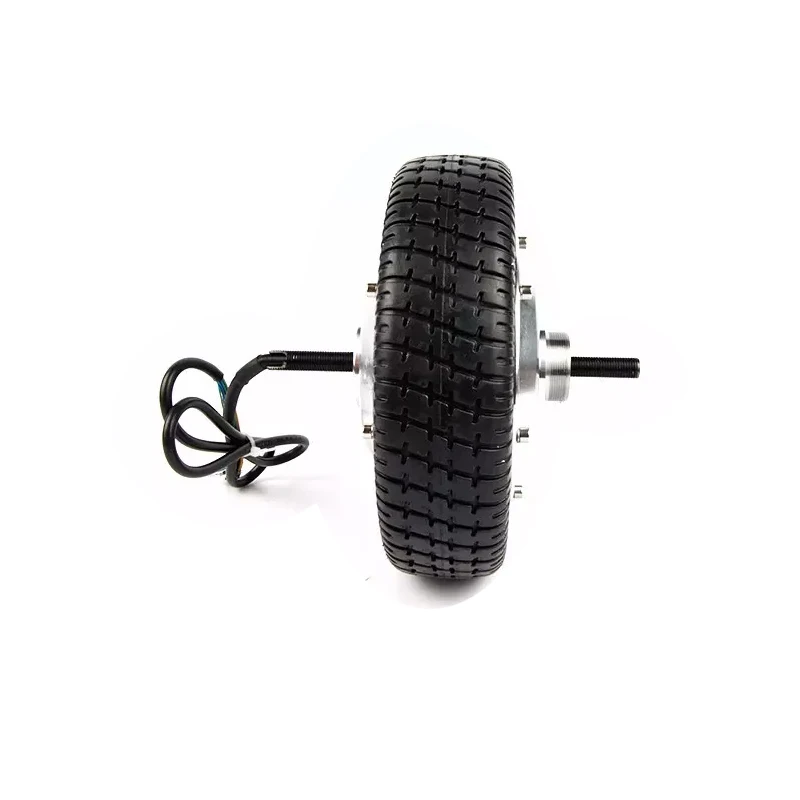 Factory supply 180W-350W rear wheel drive 203mm open size electric bicycle hub motor