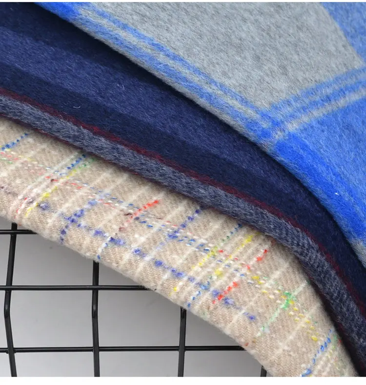 Cashmere Coat Fabric