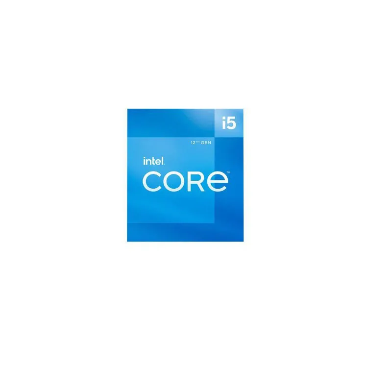 i5-12400  i5 12th Gen Alder Lake 6-Core 2.5 GHz LGA 1700 65W Intel UHD Graphics 730 Desktop Processor - BX8071512400