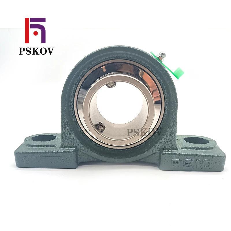 PSKOV опорный подшипник UC208 P208 сельскохозяйственной техники