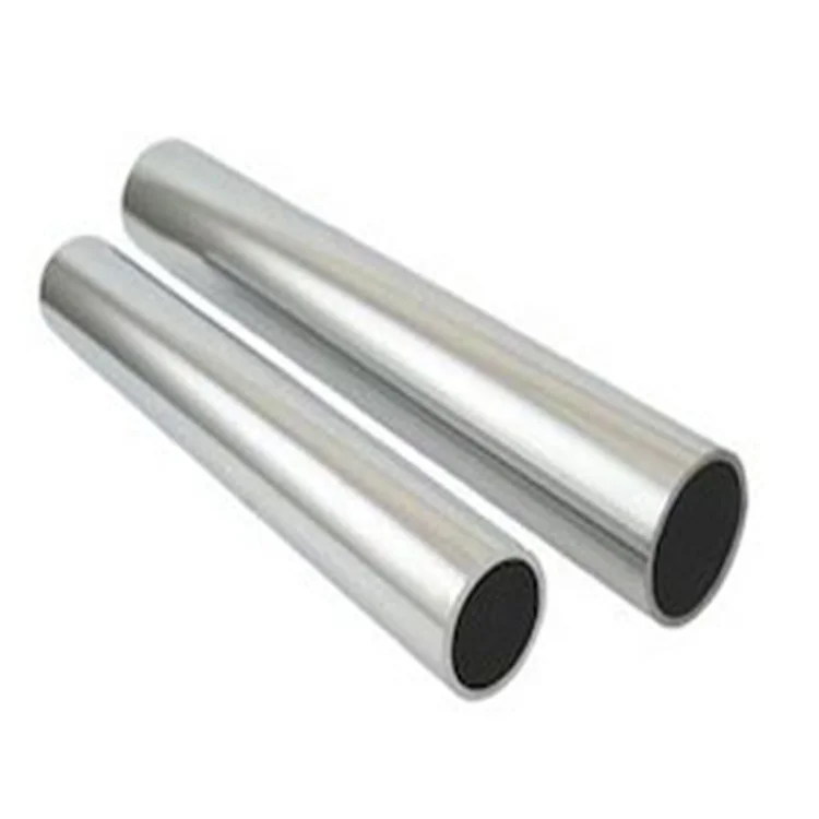 Shandong Hot Selling 201 304 316 Welded Seamless Stainless Steel Pipe Metal Pipe/tube