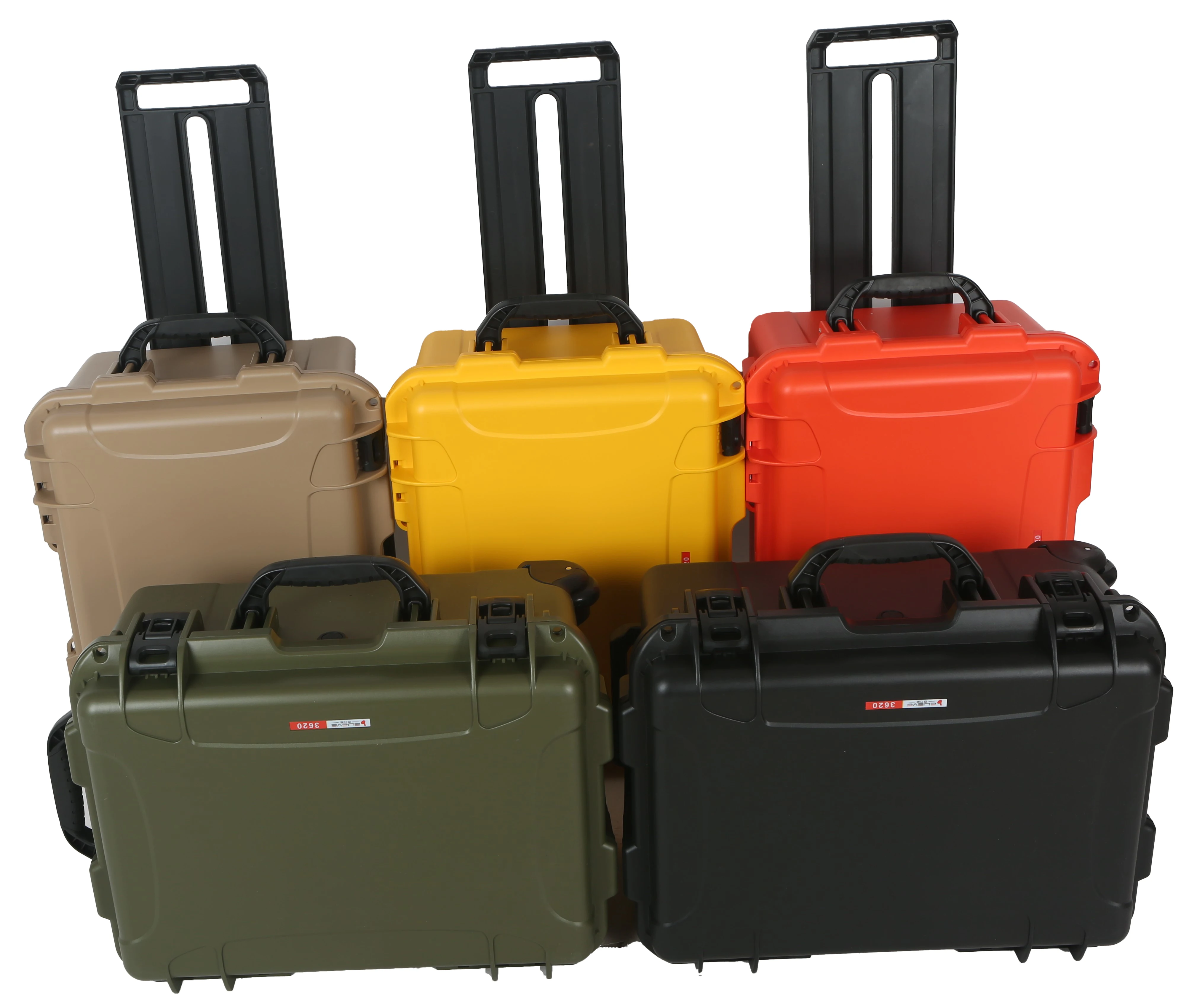 hard plastic case  case for electronics, equipment,instrument tool camera