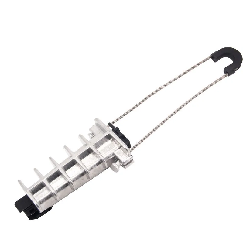 Best sallers15KN PAL 1500 pal series aluminium metal  Tension Plastic Dead End drop cable tension Clamp