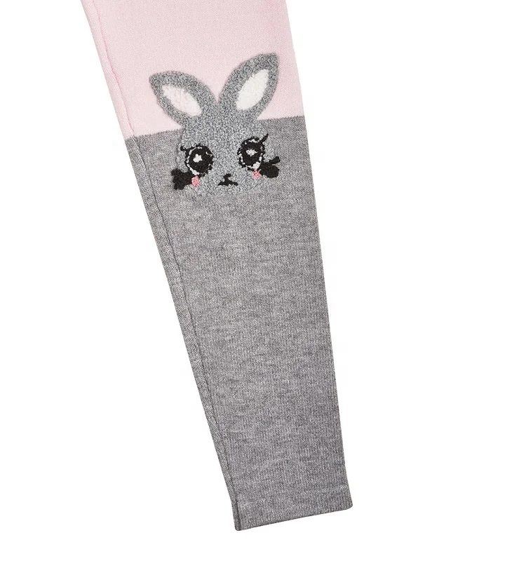 
Children Clothes Kids Warm Sweatpants Kids Wholesale Latest Design Kids Pants For Girl 