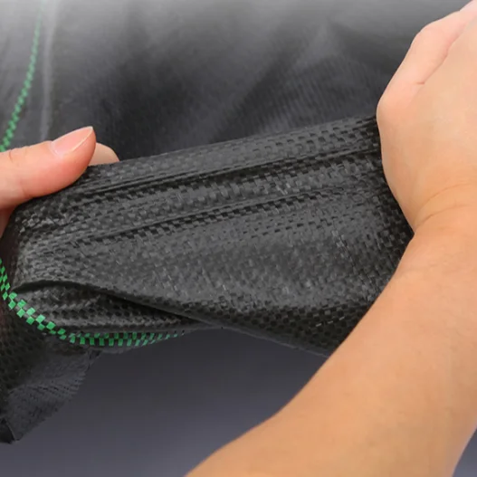 Low Price Customized Waterproof And Moisture-proof Woven Garden Weeding Mat