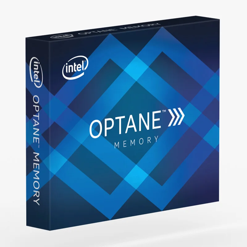
Intel Optane Memory M.2 2280 16GB PCIe NVMe 3.0 x 2 