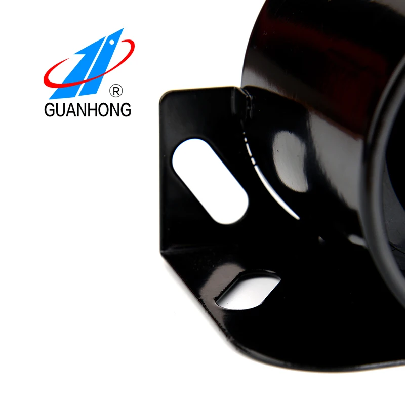 112dB Loud Speaker Steel Car Alarm Waterproof Truck Alarm