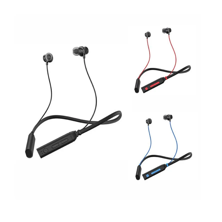 Good Quality Wireless Headset with Flexible Neckband