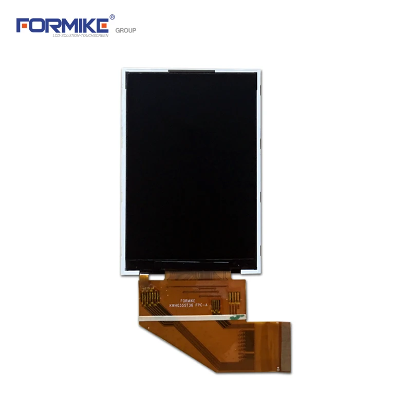 Портретная 3 5 дюймовая 320x480 TFT LCD ili9488 матрица с RoHs совместимая