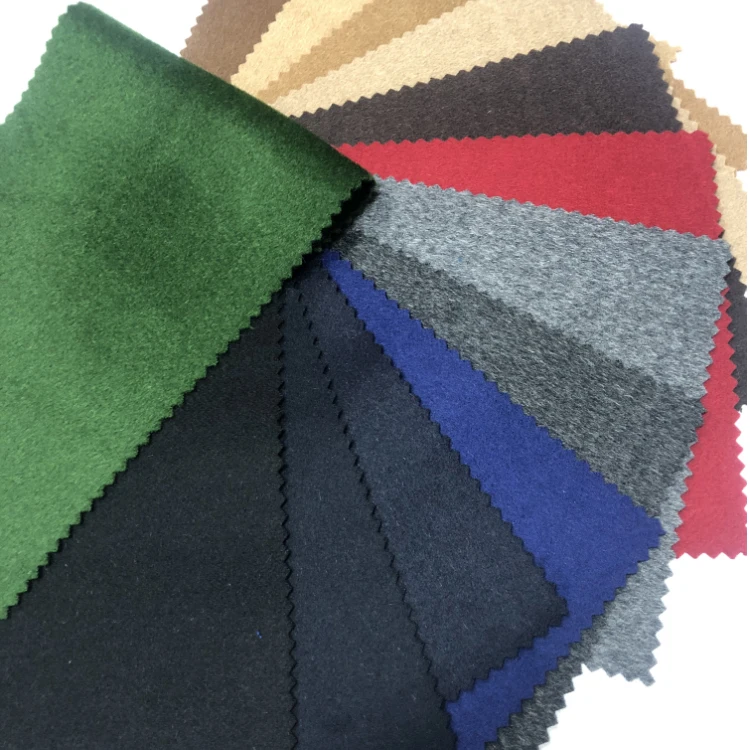 woolen fabric in ready stock for men and women coat wool clothing