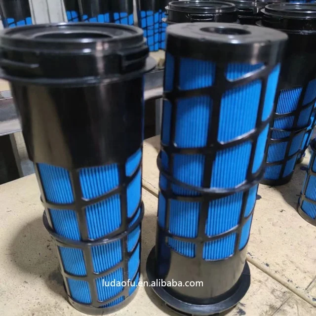 Refrigerated truck Conical air filter P611858 AF4219 300047120 30-00471-20 For Refrigerant 2500A