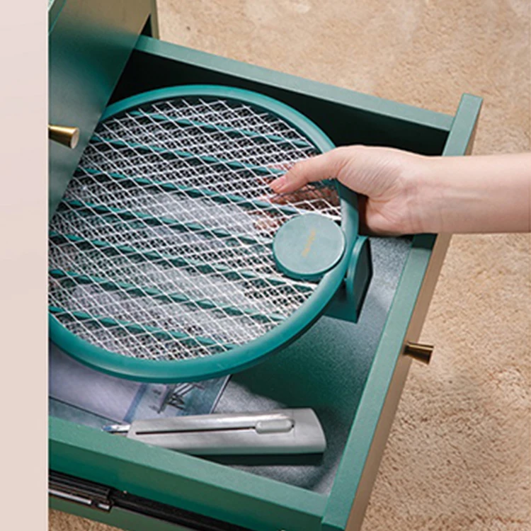 Rechargeable Mosquito Racket Mosquito Swatter Mosquito Killer 2in1 usb