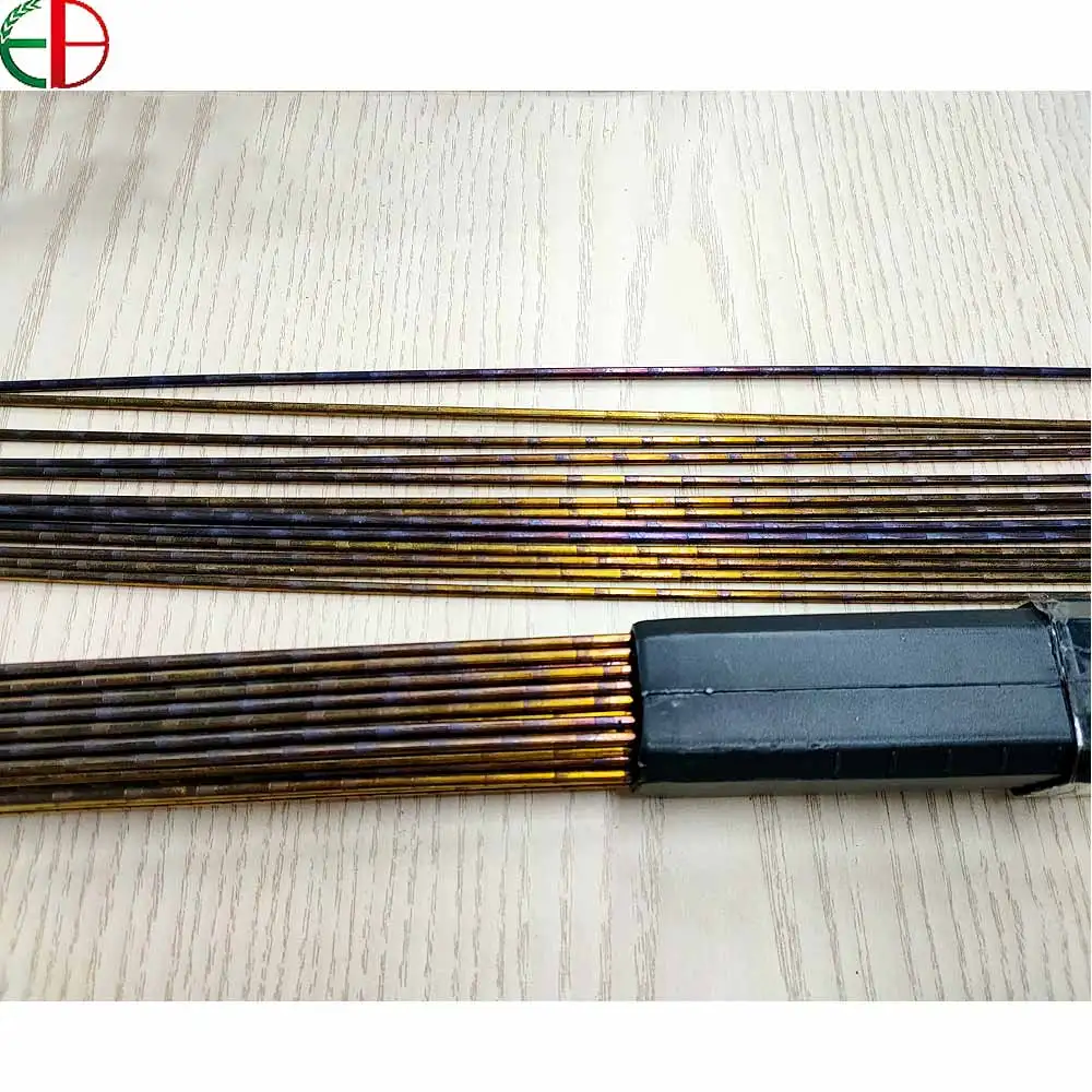 Stellite cobalt-based welding rod welding wire high temperature resistant cladding alloy cobalt-based cast rod